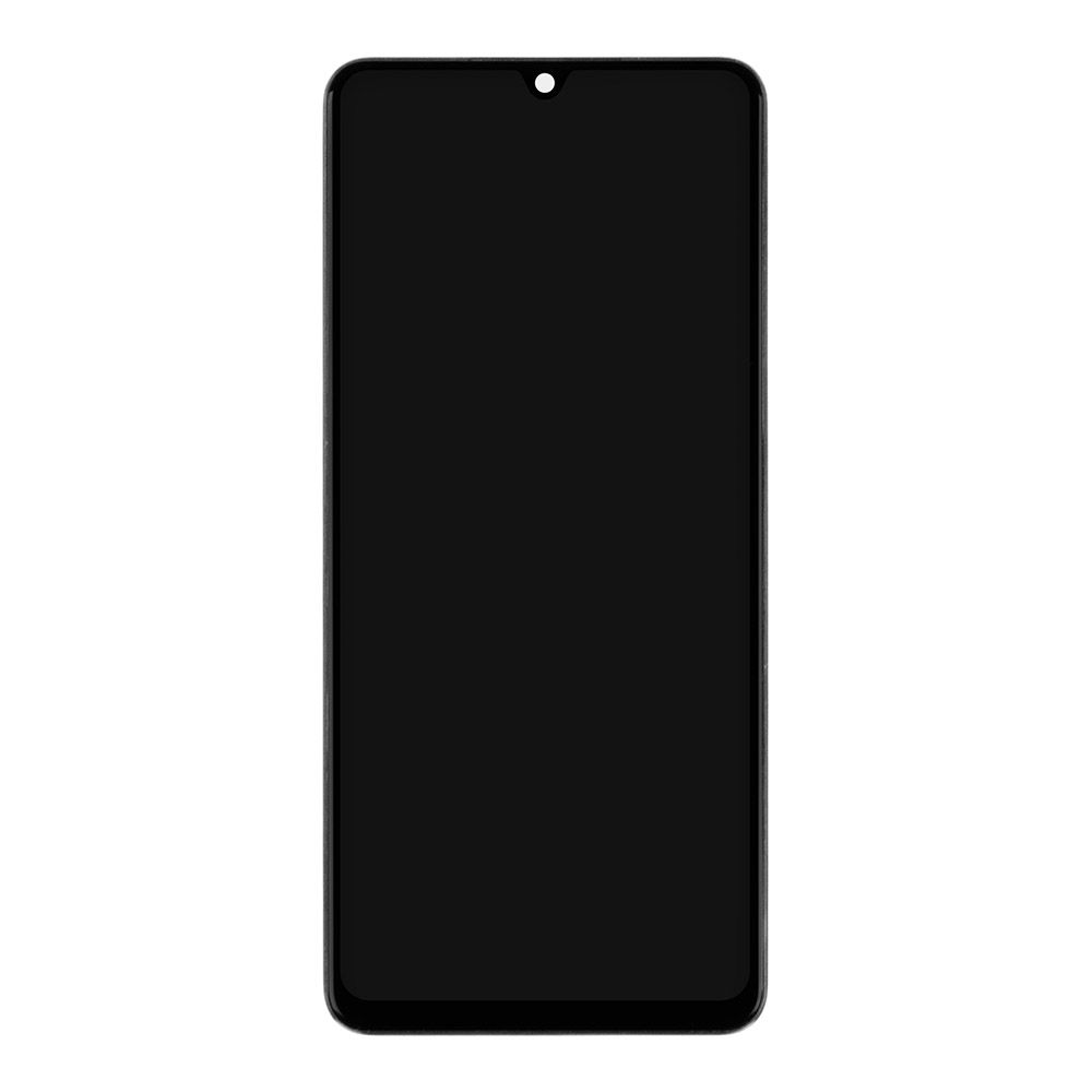 LCD дисплей для Samsung Galaxy A22 SM-A225 в сборе в рамке incell (черный) XJE HD+