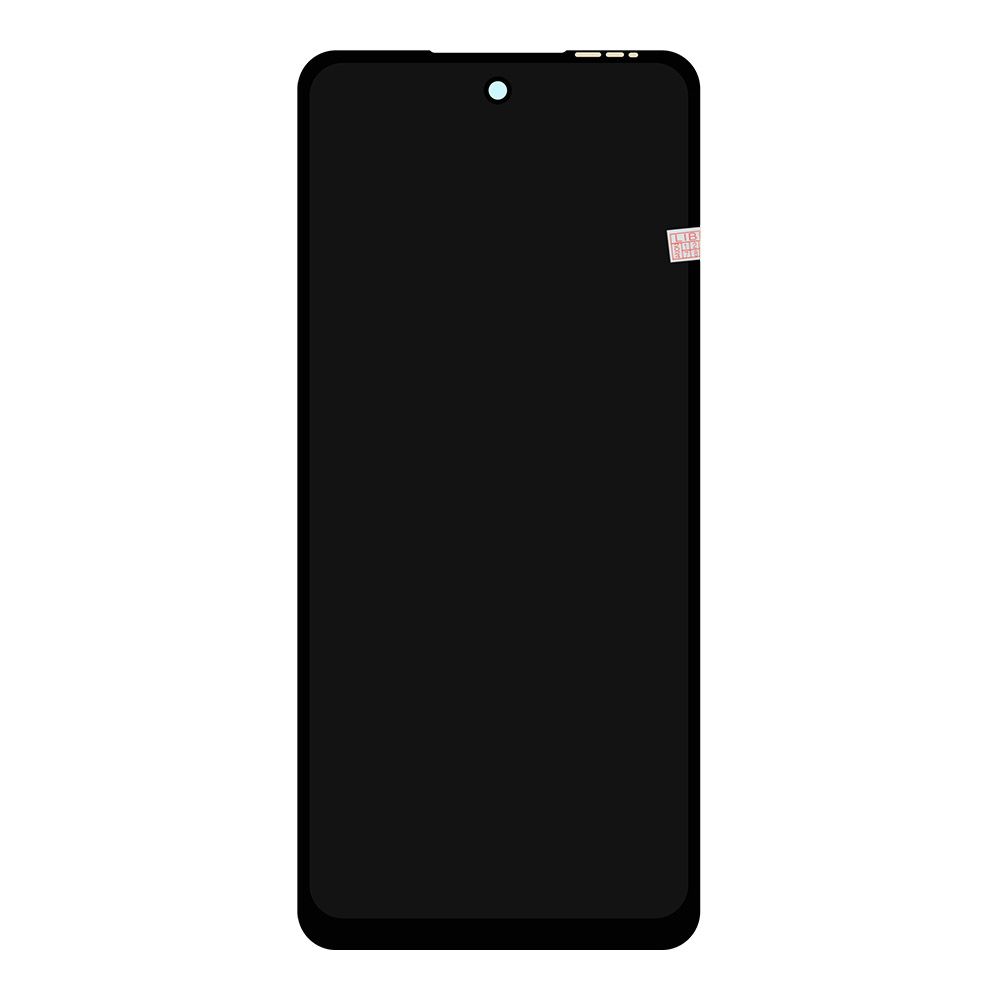 LCD дисплей для Infinix Smart 8 Pro (X6525B) с тачскрином (черный) OR LCD