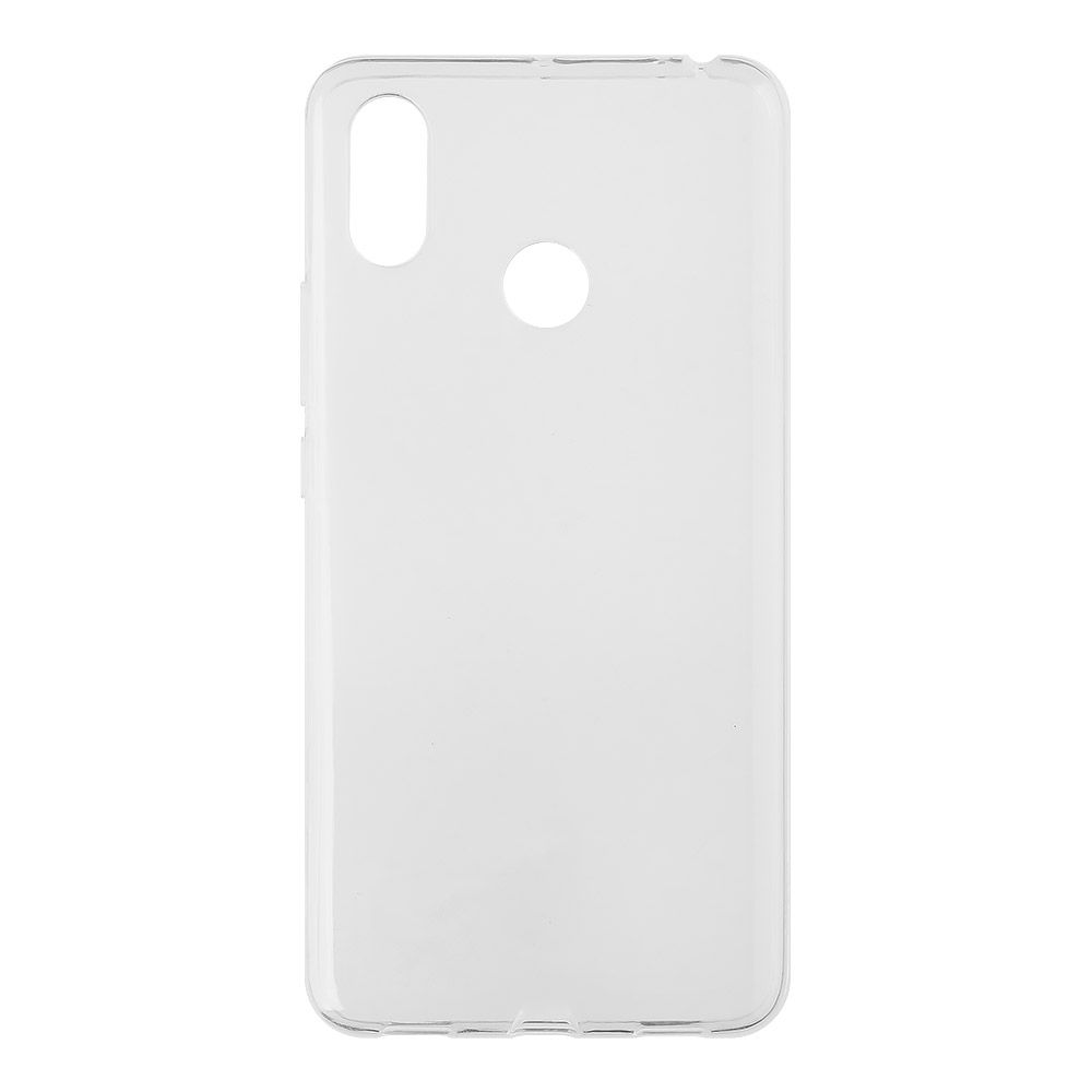 Силиконовый чехол "LP" для Xiaomi Mi MAX 3 TPU (прозрачный) европакет