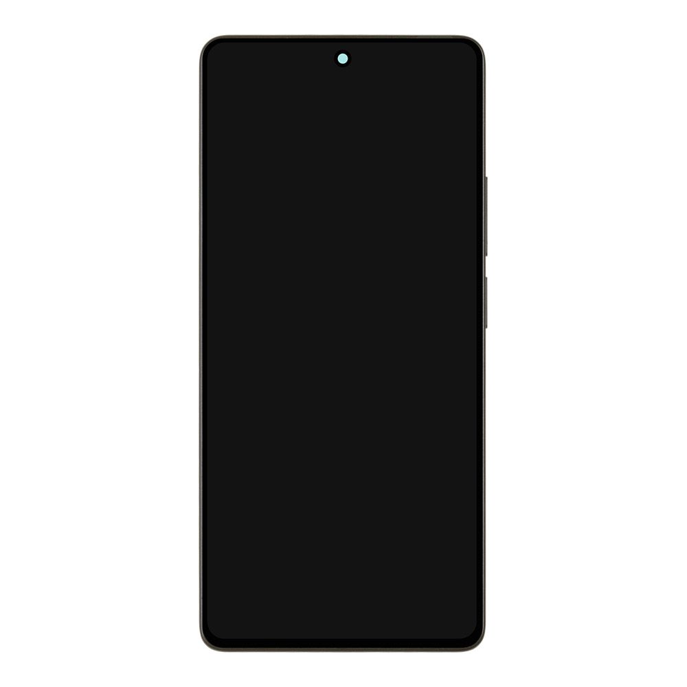 LCD дисплей для Xiaomi Redmi Note 13 Pro 4G/Poco M6 Pro 4G (2312FPCA6G) в рамке (черный) SP
