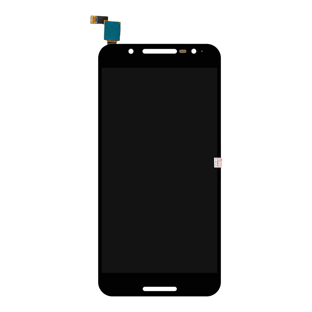 LCD дисплей для Alcatel 5090Y (A7) в сборе с тачскрином (черный)
