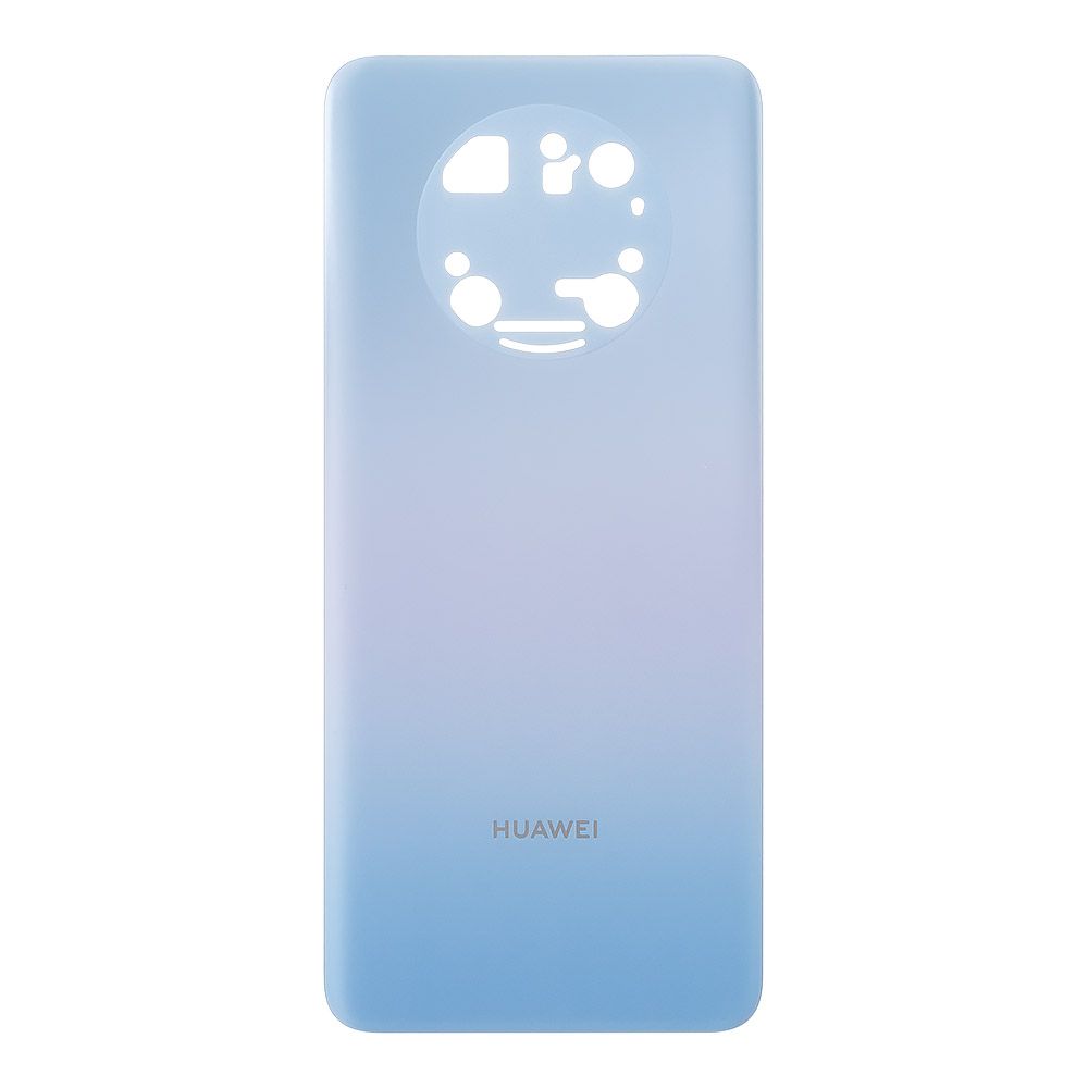 Задняя крышка для Huawei Nova Y90 (CTR-LX1) (голубой)
