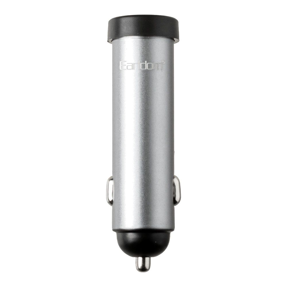 АЗУ Earldom ES-CC21 1xUSB, 2.4A (черный)