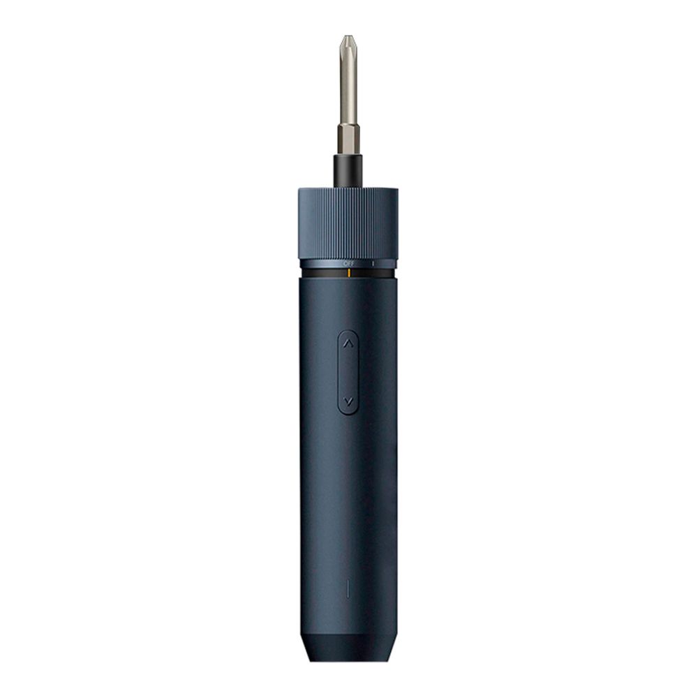 Электрическая отвертка Xiaomi HOTO Monkey Straight Handle Electric Screwdriver Set (черная)