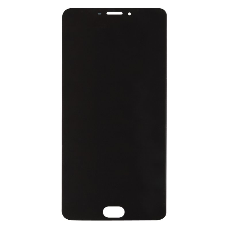 LCD дисплей для Meizu M3 Max с тачскрином (черный)