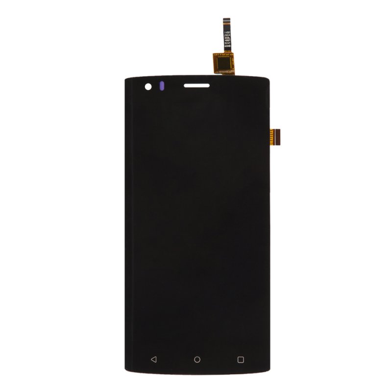 LCD дисплей для Fly FS502 Cirrus 1 в сборе с тачскрином (черный)