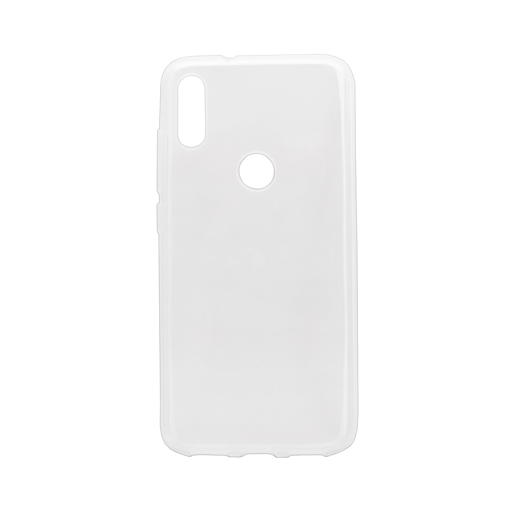 Силиконовый чехол "LP" для Xiaomi Mi Play TPU (прозрачный) коробка