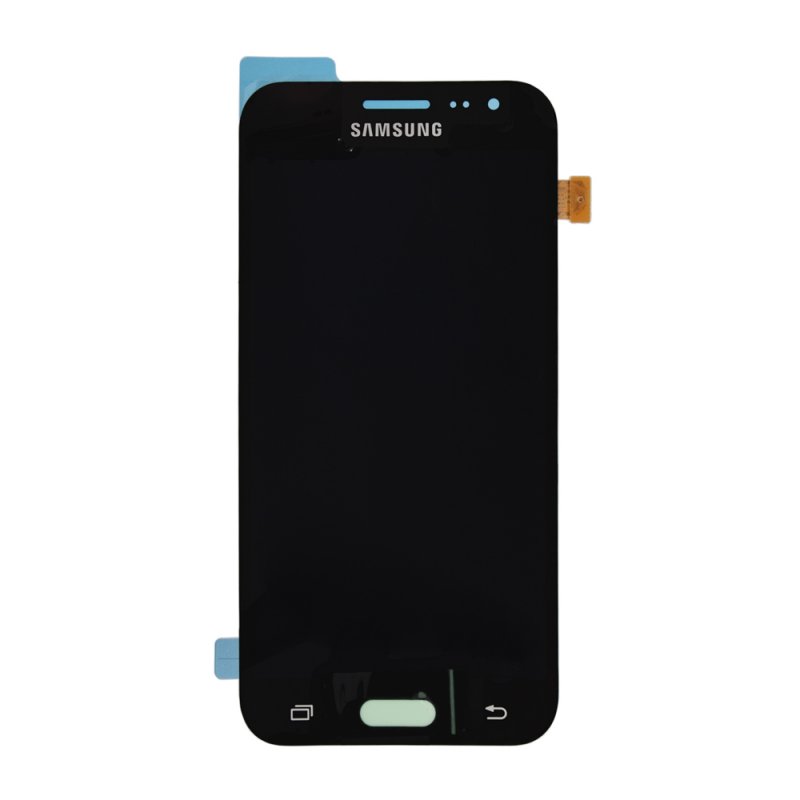 LCD дисплей для Samsung Galaxy J2 2016 SM-J200 GH97-17940C без рамки (черный) 100% OR