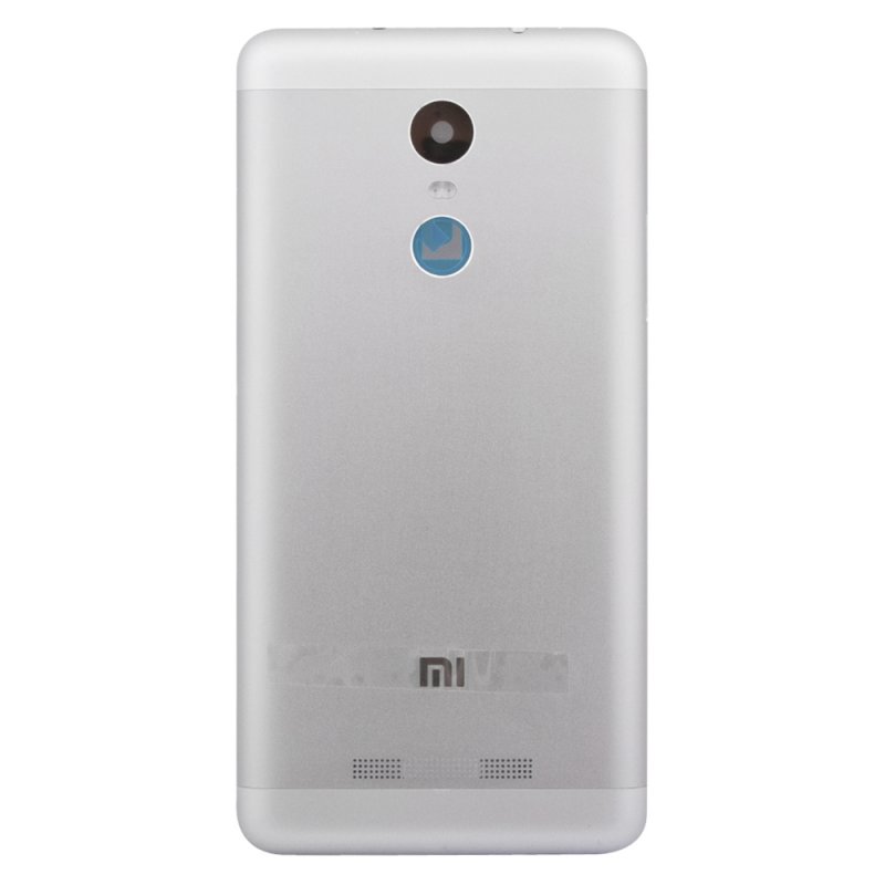 Задняя крышка для Xiaomi Redmi Note 3 (черный)