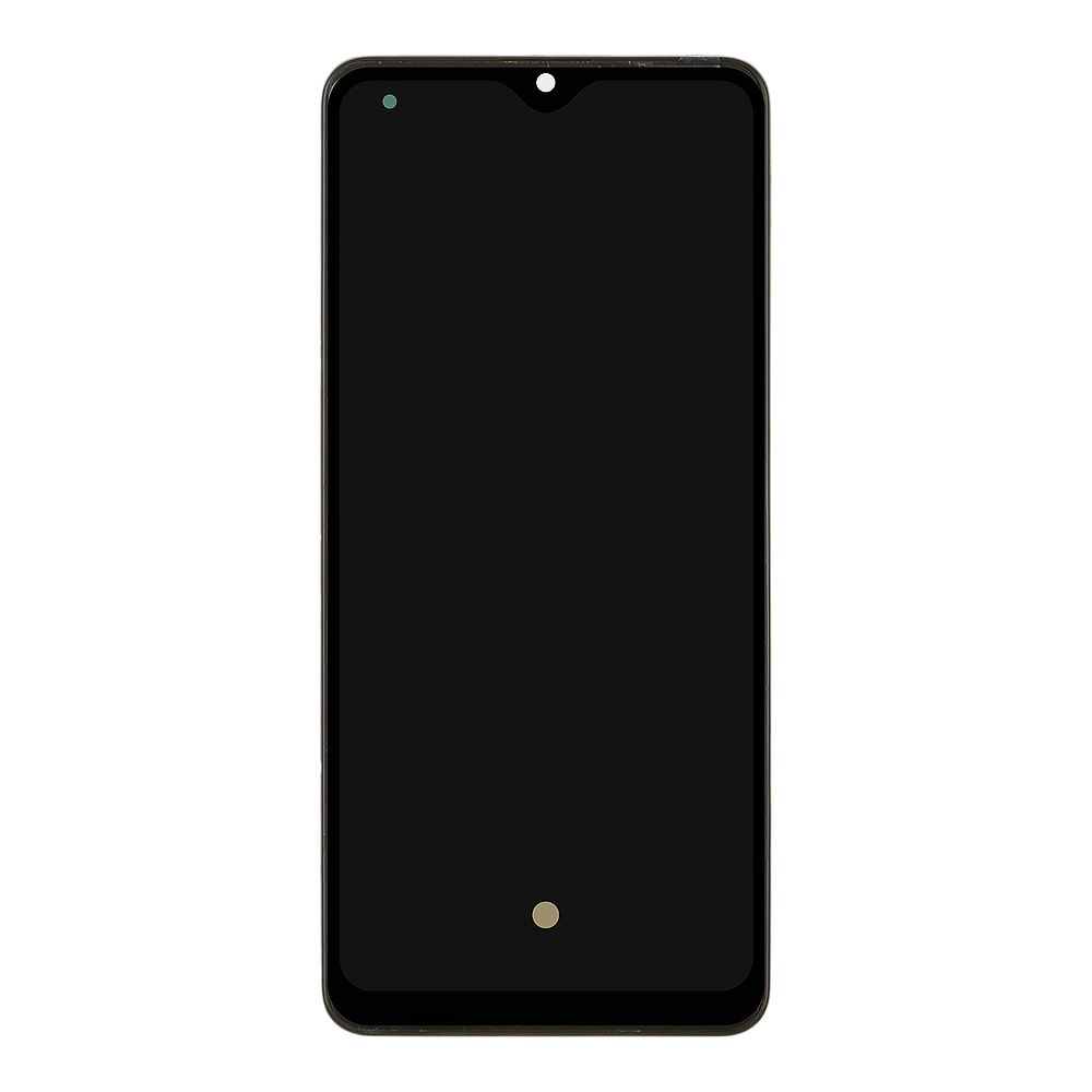 LCD дисплей для Samsung Galaxy A32 SM-A325 в сборе с тачскрином OLED (черный)