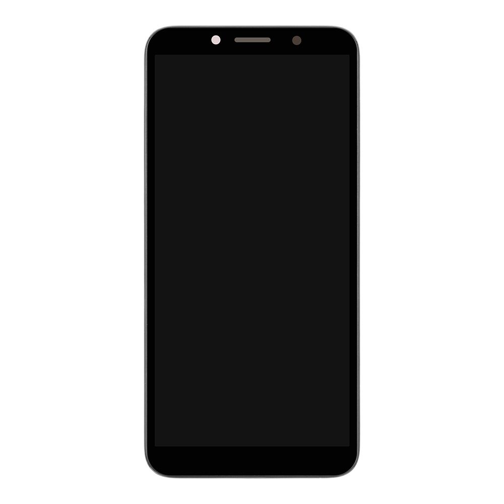 LCD дисплей для Huawei Honor Y5p с тачскрином + АКБ (черный) 100% OR SP