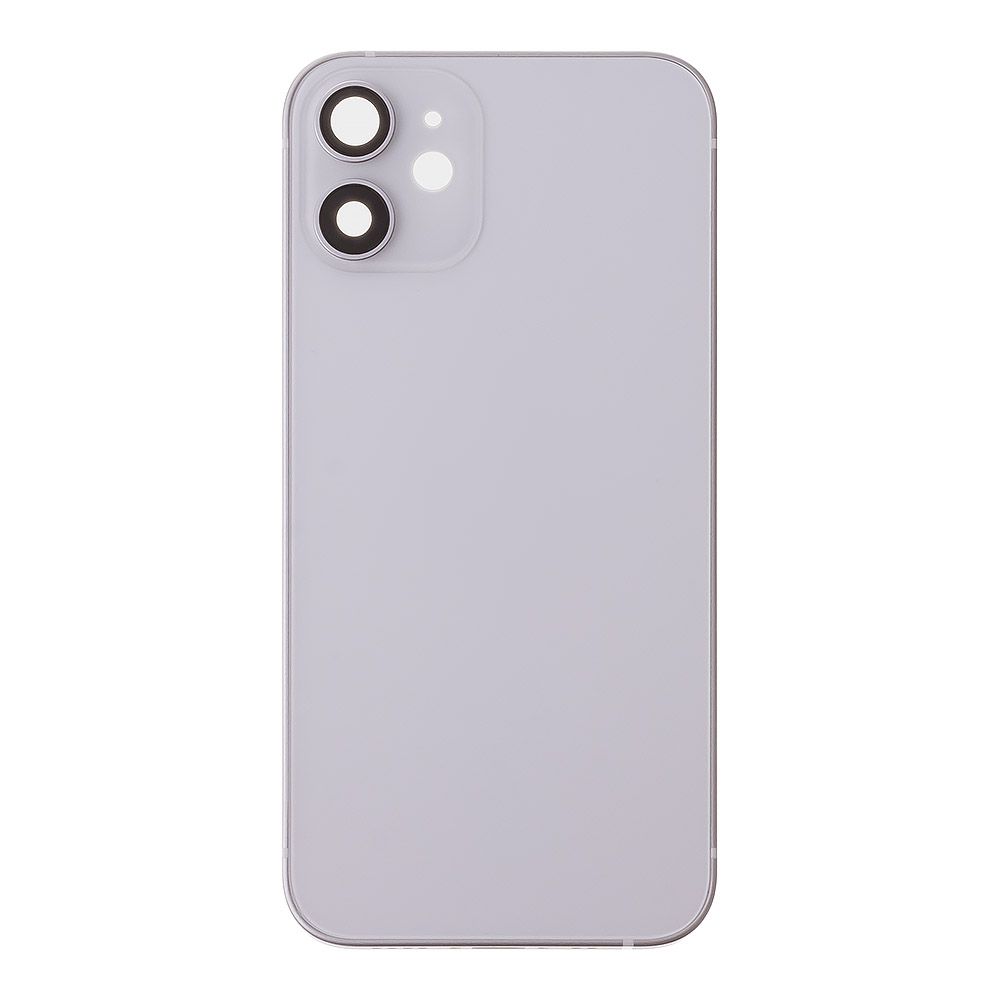 Корпус для Apple iPhone 12 mini (белый)