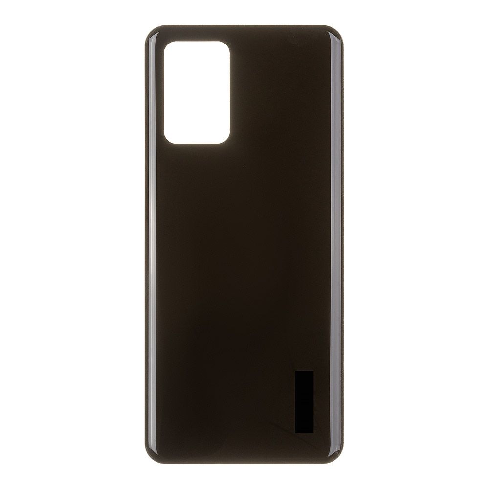 Задняя крышка для OPPO A74 4G (CPH2219) (черный)