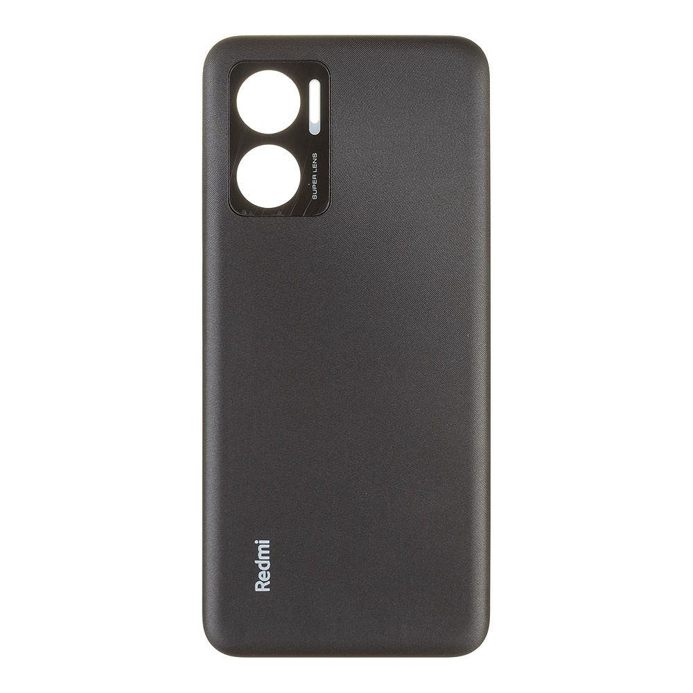 Задняя крышка для Xiaomi Redmi Note 11E (22041219C) (серый)