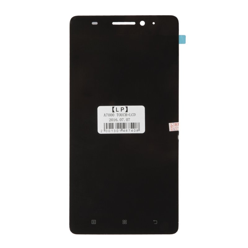 LCD дисплей для Lenovo A7000 в сборе с тачскрином