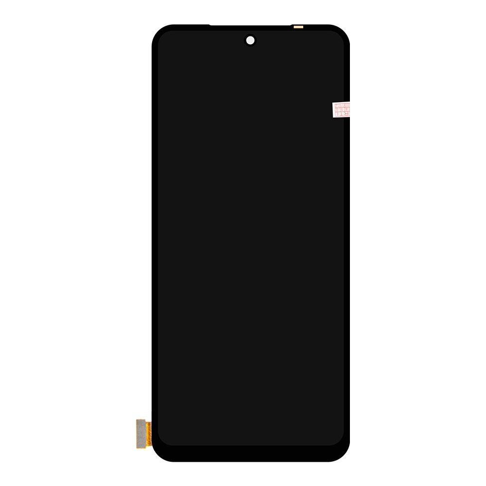 LCD дисплей для Xiaomi Redmi Note 10/10S/POCO M5s с тачскрином (черный) HD яркая подсветка