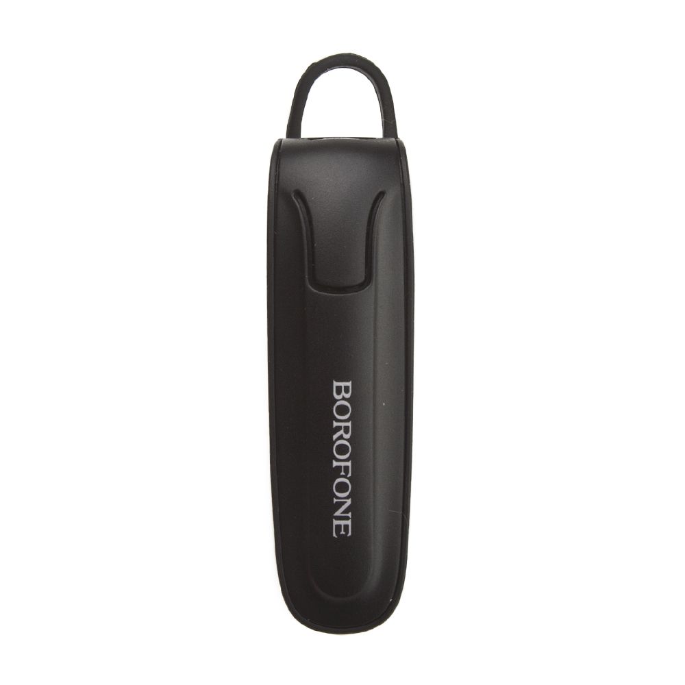 Bluetooth моногарнитура BOROFONE BC21 Encourage Sound BT 4.2, вкладыши (черный)