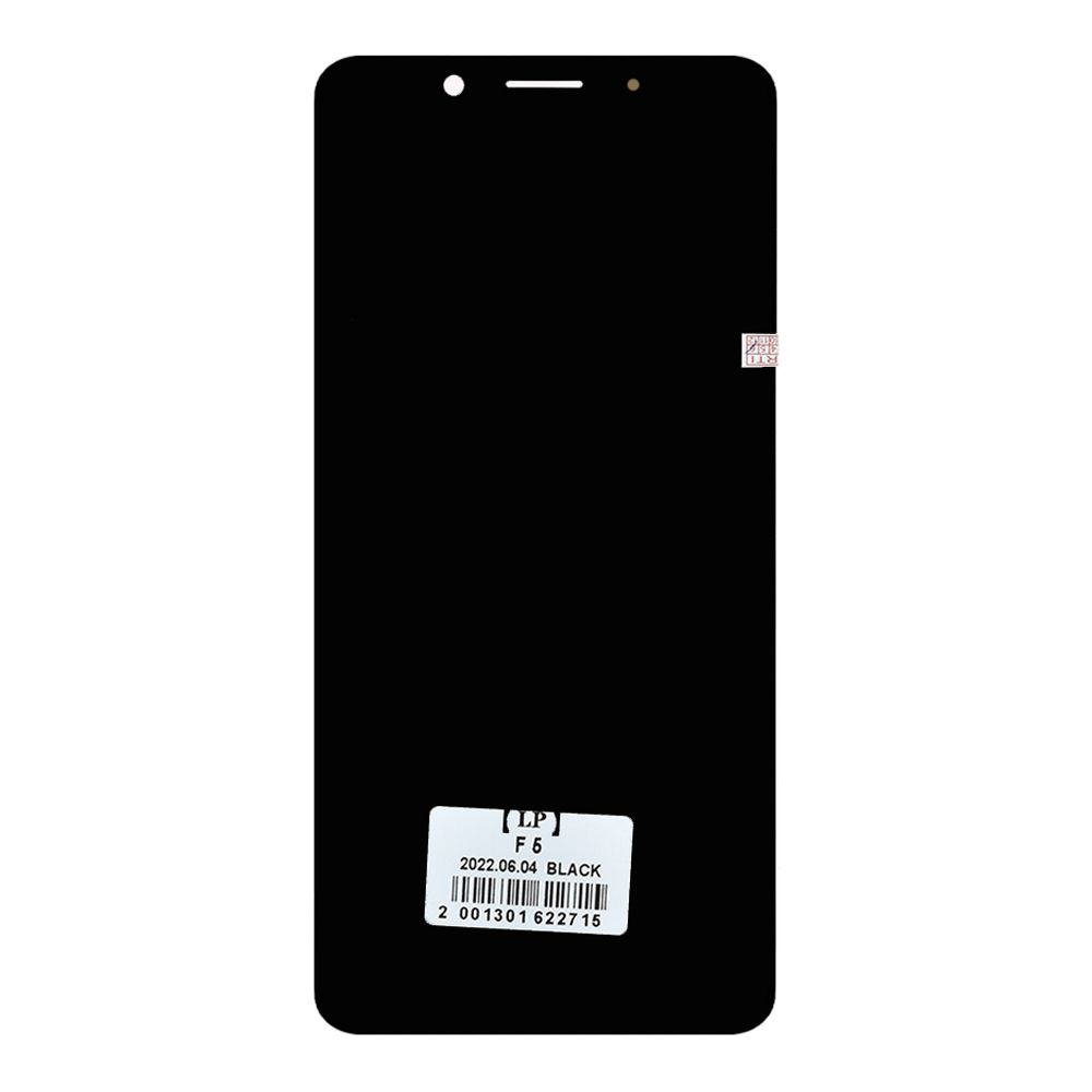 LCD дисплей для Oppo F5 (CPH1723)/F5 Youth (CPH1725) с тачскрином (черный)
