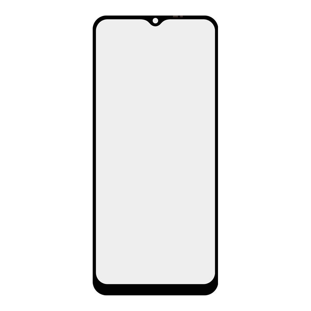 Стекло для переклейки Vivo Y30 (черный)