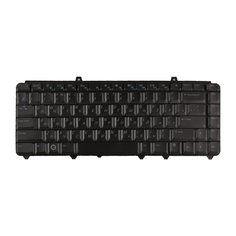 Клавиатура для Dell XPS M1330,M1530 (чёрная)
