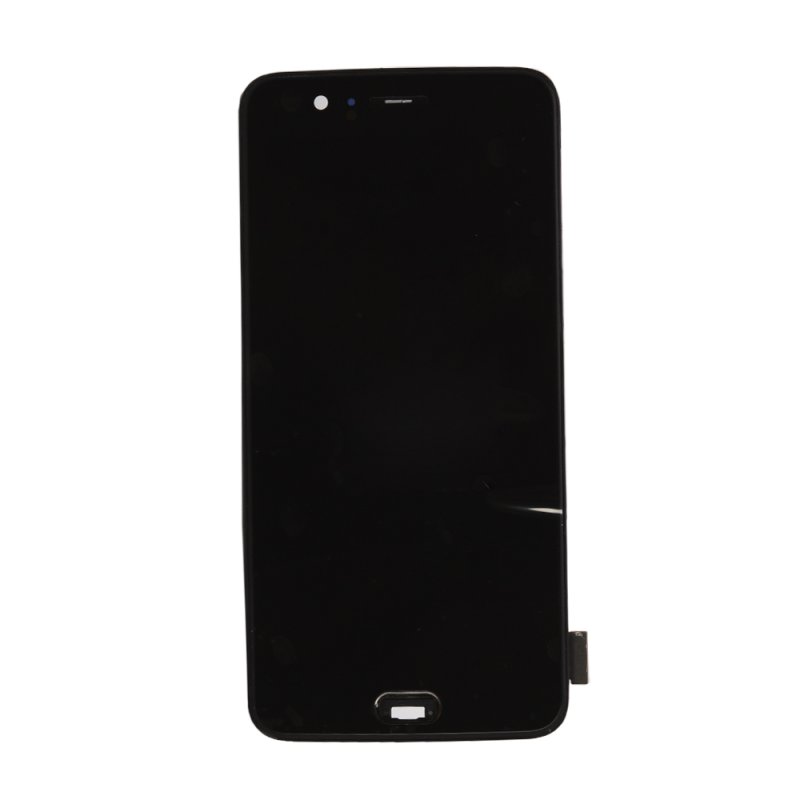 LCD дисплей для OnePlus 5 в сборе с тачскрином (черный)