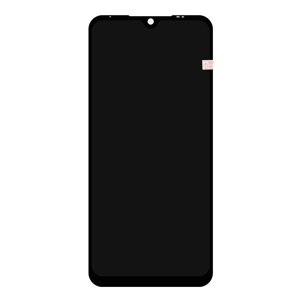 LCD дисплей для Xiaomi Redmi Note 8 с тачскрином Orig LCD (черный) Premium Quality