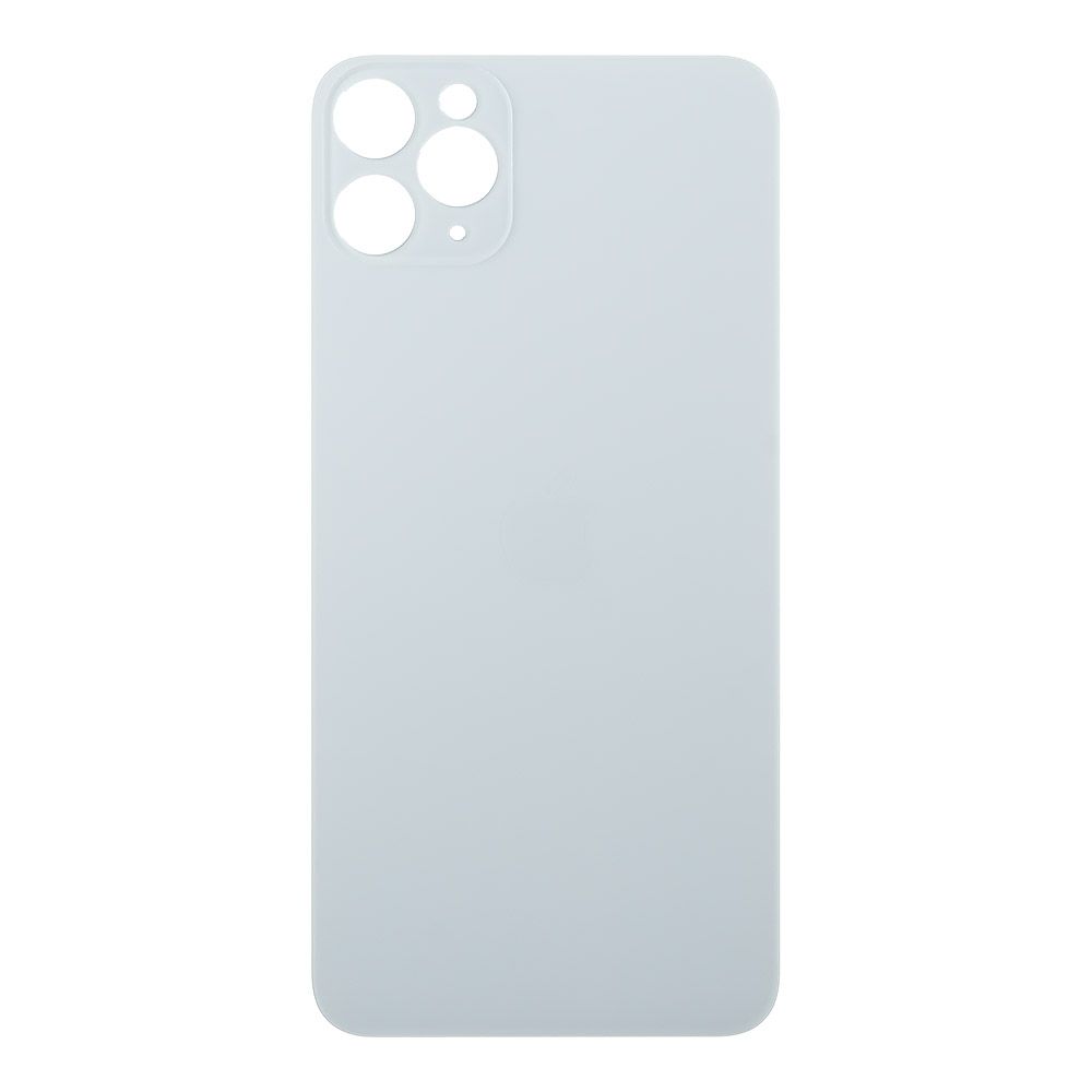 Задняя крышка для iPhone 11 Pro Max (белый)