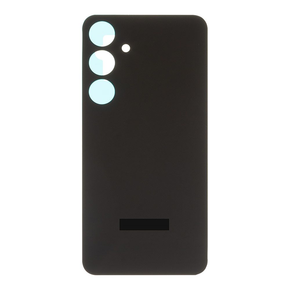 Задняя крышка для Samsung Galaxy S24+ SM-S921 (черный)