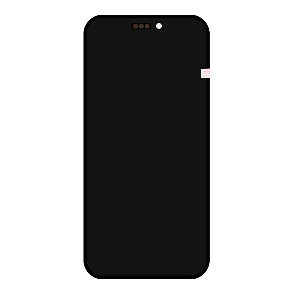 LCD дисплей для Apple iPhone 16 Plus (черный) матрица ZY In-Cell COF LTPS FHD