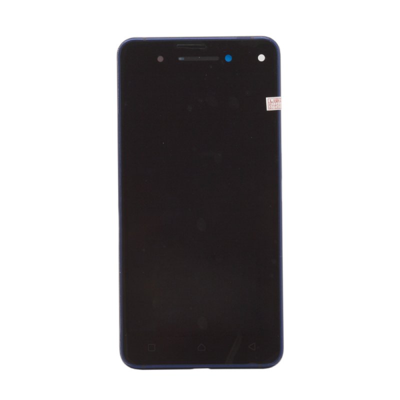LCD дисплей для Lenovo Vibe S1 (с тачскрином) черный