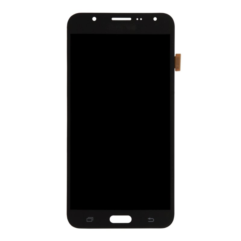 LCD дисплей для Samsung Galaxy J7 2015 SM-J700 в сборе, TFT с регулировкой яркости (черный)