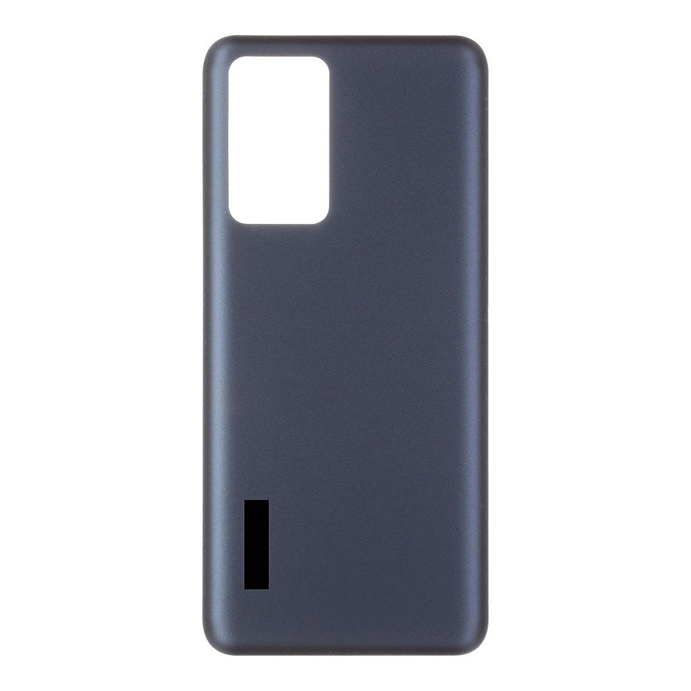 Задняя крышка для Realme GT Neo 3T (RMX3371) (черный)