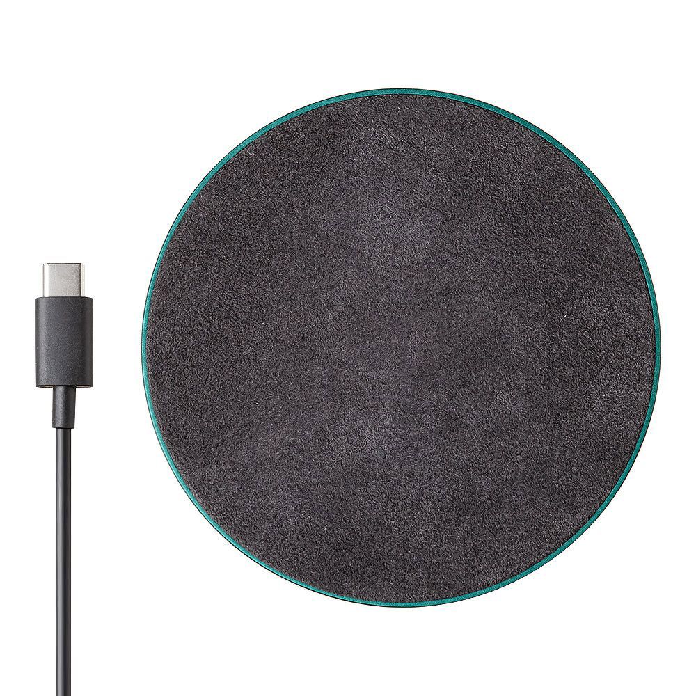 Беспроводное ЗУ Xiaomi для смартфона, 10W (зеленый)