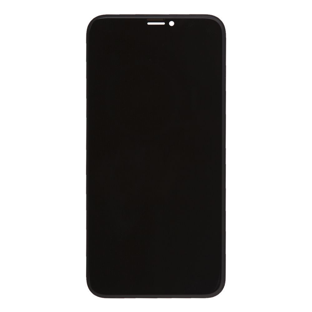 LCD дисплей для Apple iPhone X (черный) с тачскрином OLED