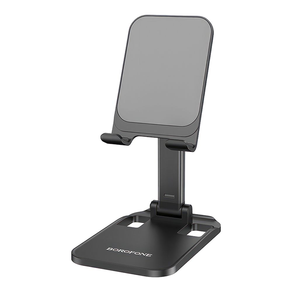 Держатель настольный для смартфона BOROFONE BH27 Superior (черный)