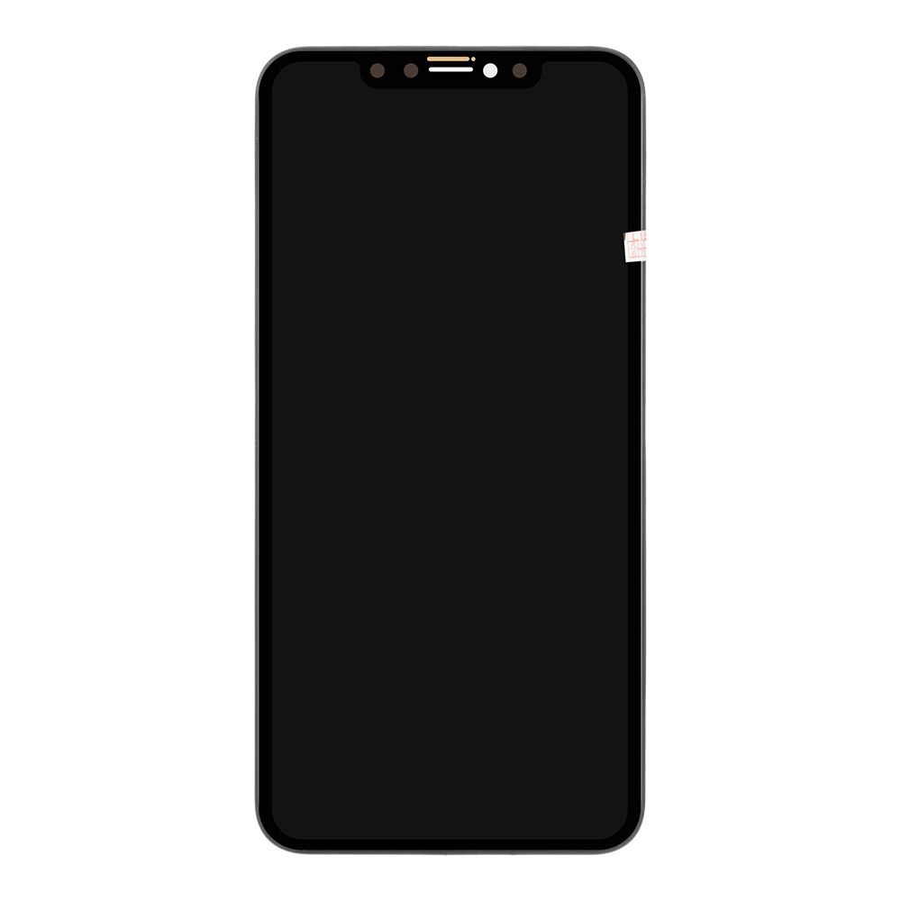 LCD дисплей для Apple iPhone XS Max (черный) матрица ZY HARD OLED