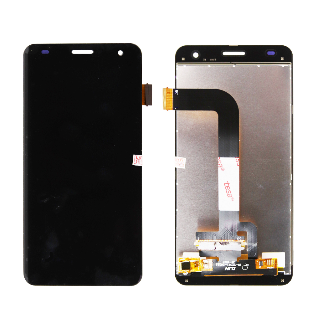 LCD дисплей для Fly FS514 Cirrus 8 в сборе с тачскрином (черный)
