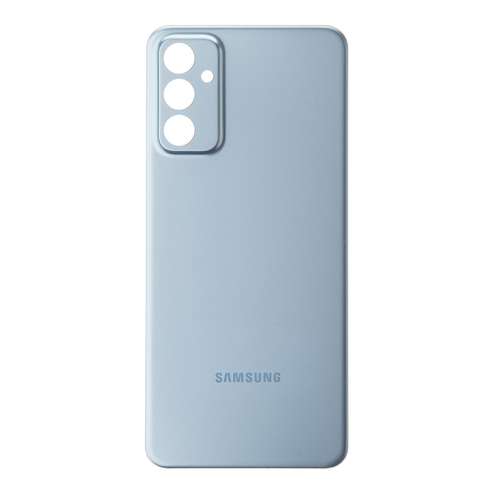Задняя крышка для Samsung Galaxy M23 5G SM-M236 (голубой)