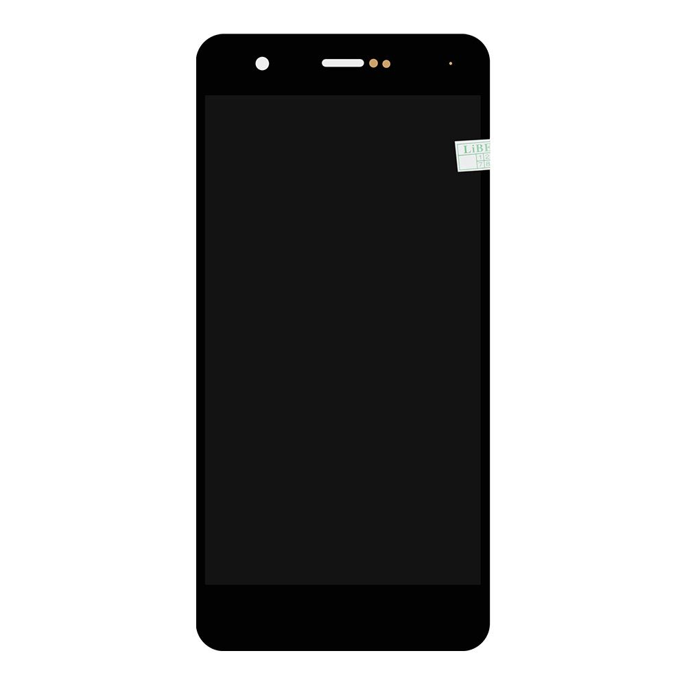 LCD дисплей для Huawei Nova (CAN-L01/CAN-L02/CAN-L11/CAN-L12/CAN-L13) с тачскрином (черный)