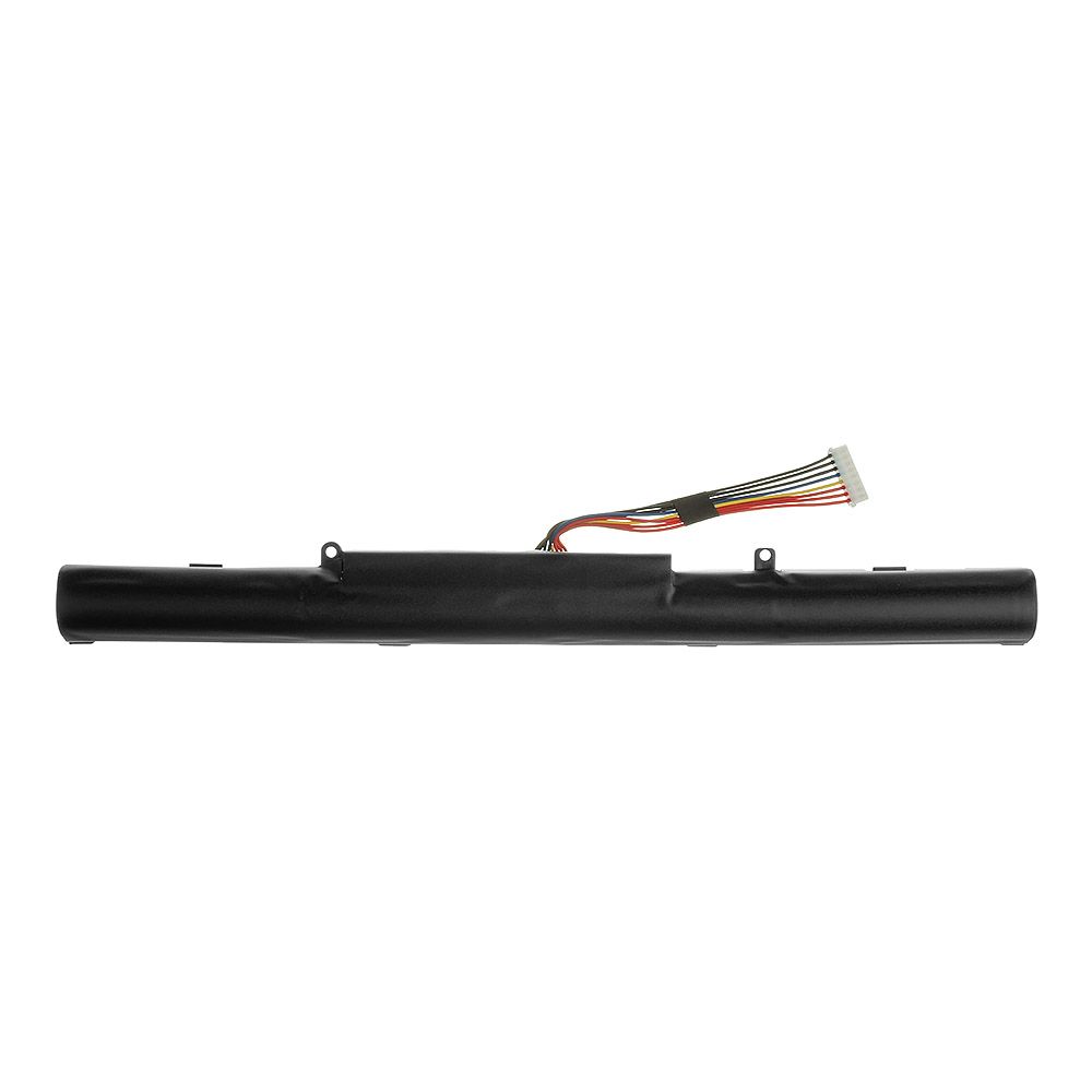 Аккумулятор (АКБ) для ноутбука Asus X450J (A41-X550E) 14.4V 37Wh OEM черная