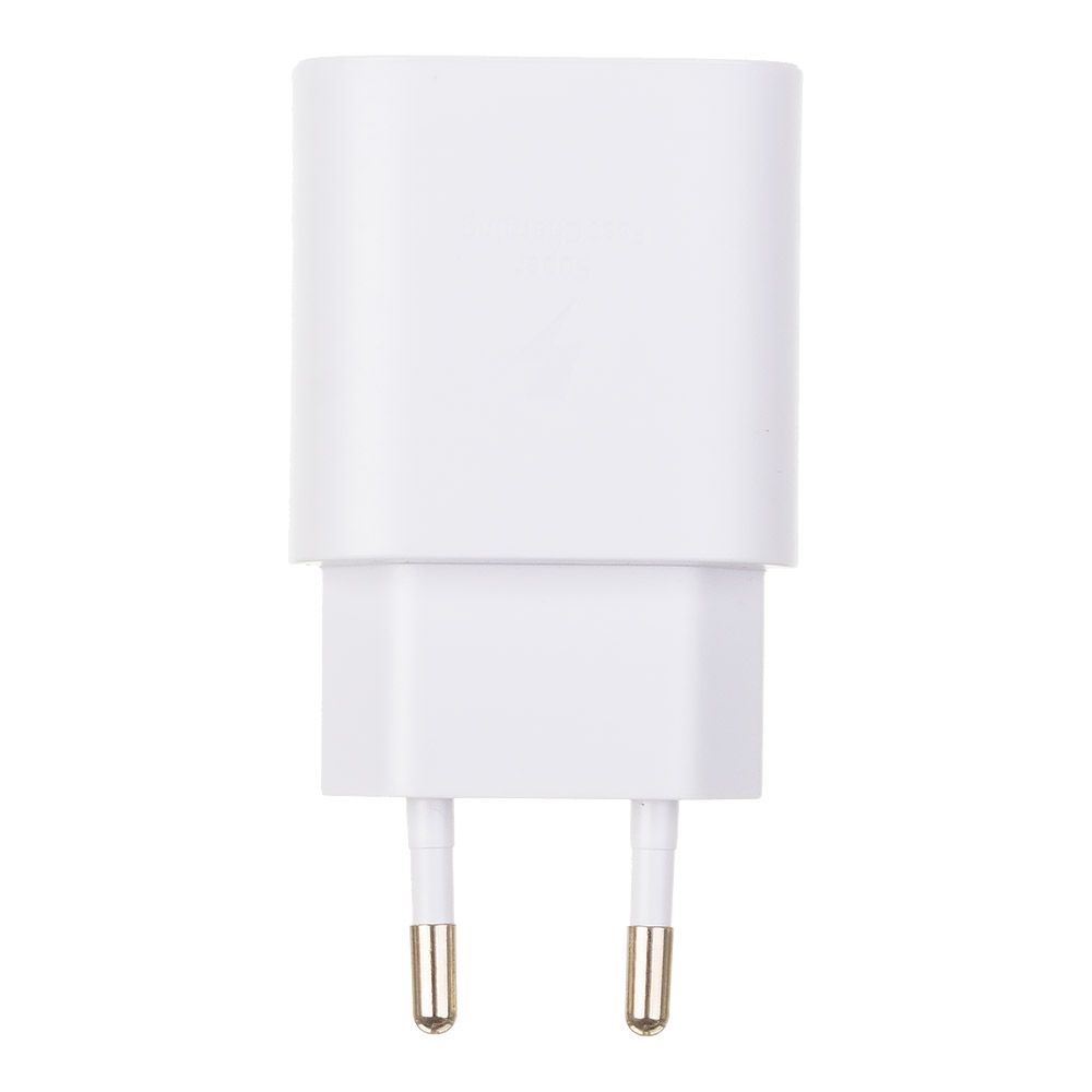 СЗУ Samsung 1xUSB-C, 3А, PD25W, 0531741048S (белый)_ID