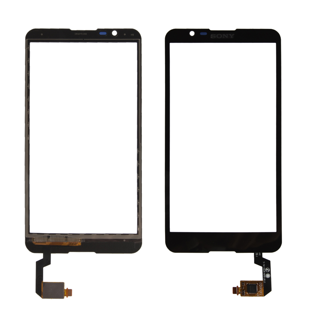 Тачскрин для Sony Xperia E4 E2104/E2105/E2115 (черный)