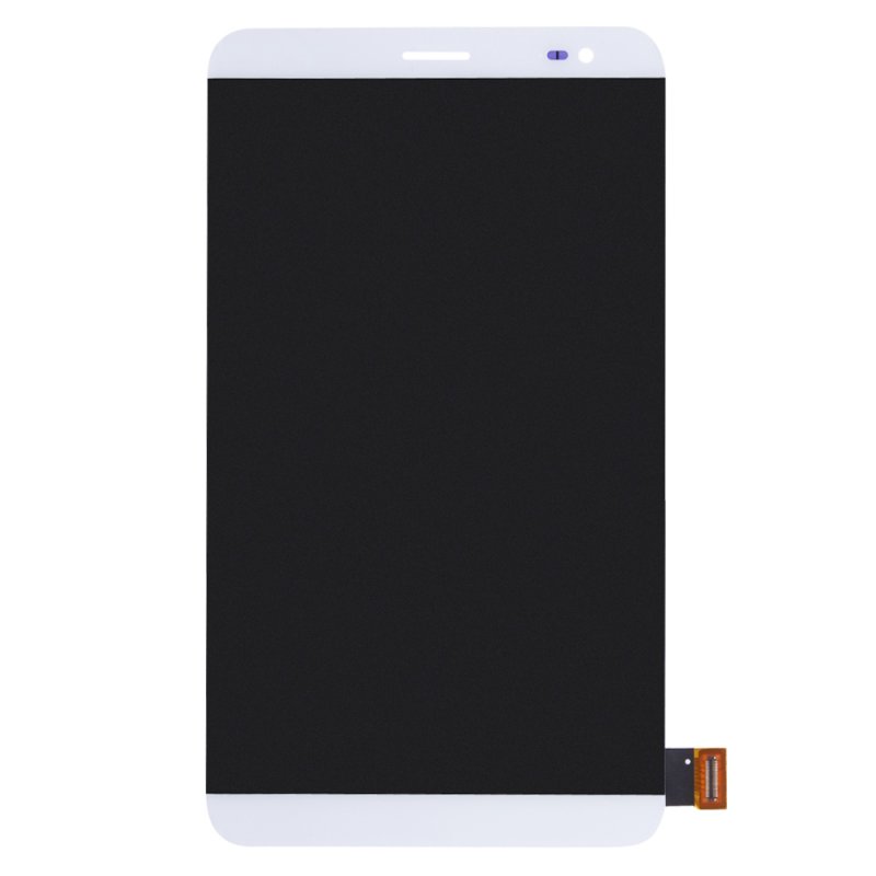 LCD дисплей для Huawei MediaPad X2 в сборе с тачскрином (белый)