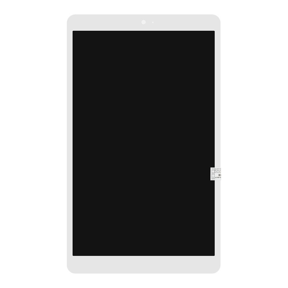 LCD Дисплей для Huawei MediaPad M5 Lite 8.0", JDN-L09 в сборе с тачскрином (белый)