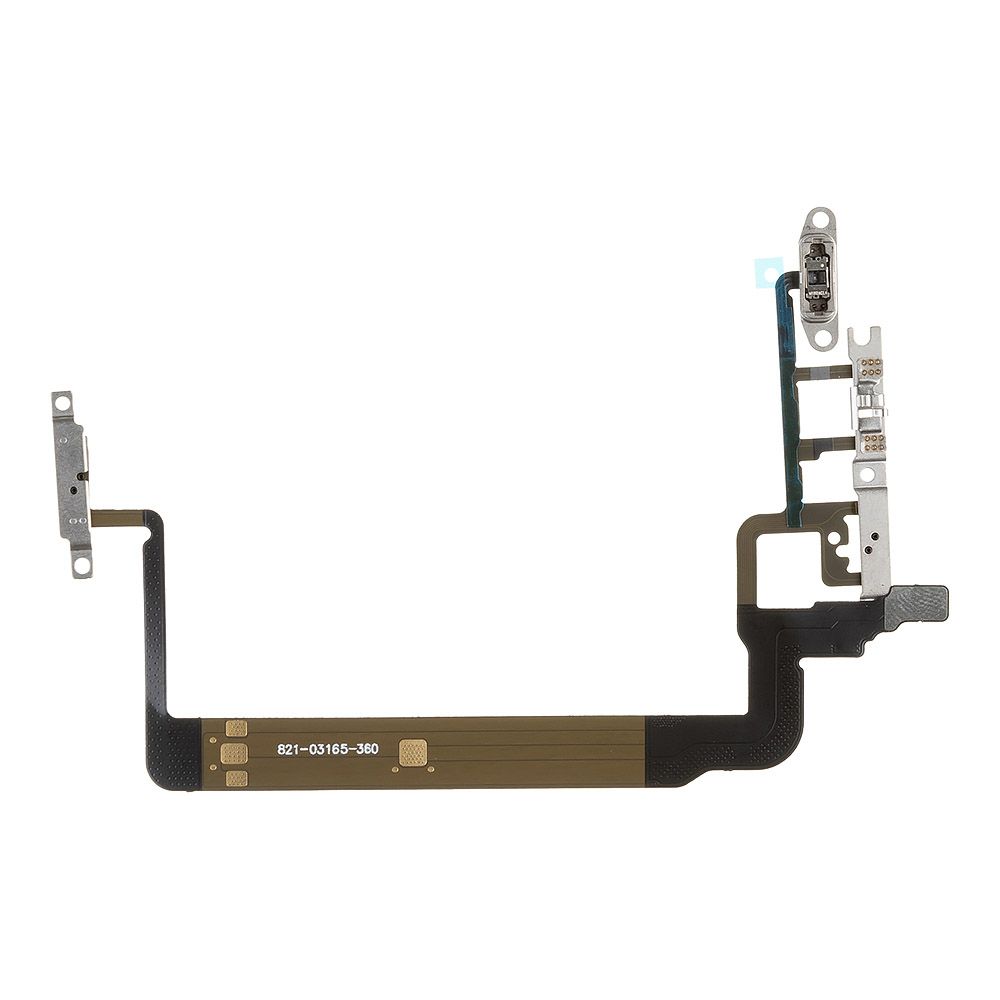 Шлейф/FLC iPhone 13 Pro Max на кнопку включения и кнопки громкости