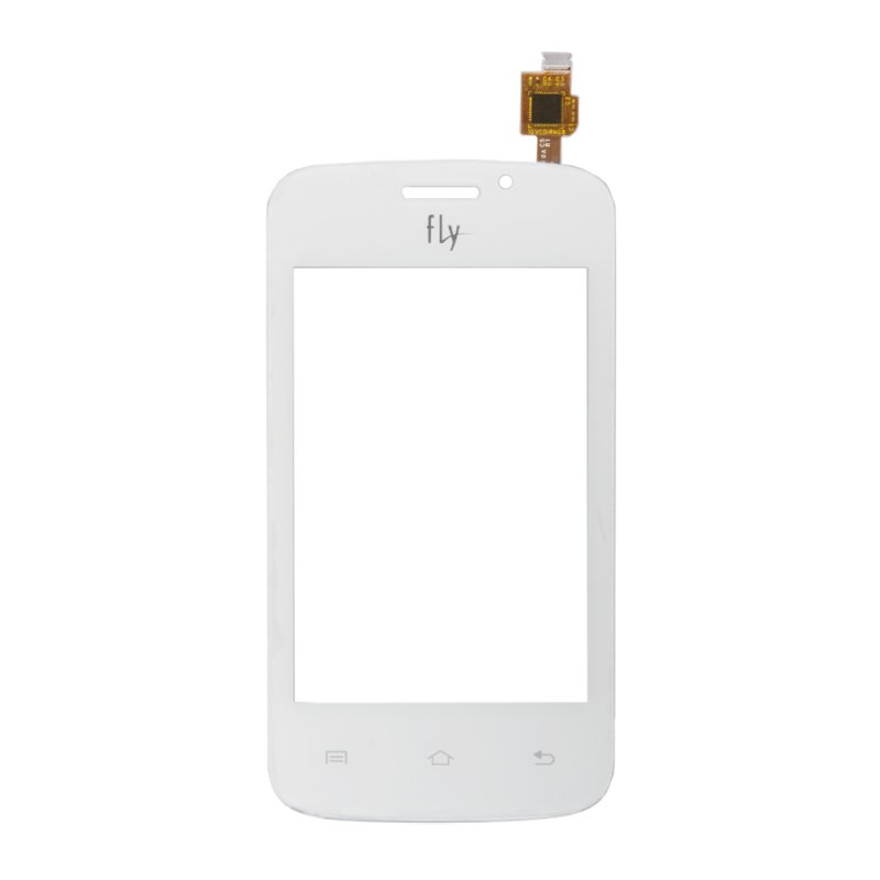 Тачскрин для Fly IQ239 Era Nano 2 (белый)