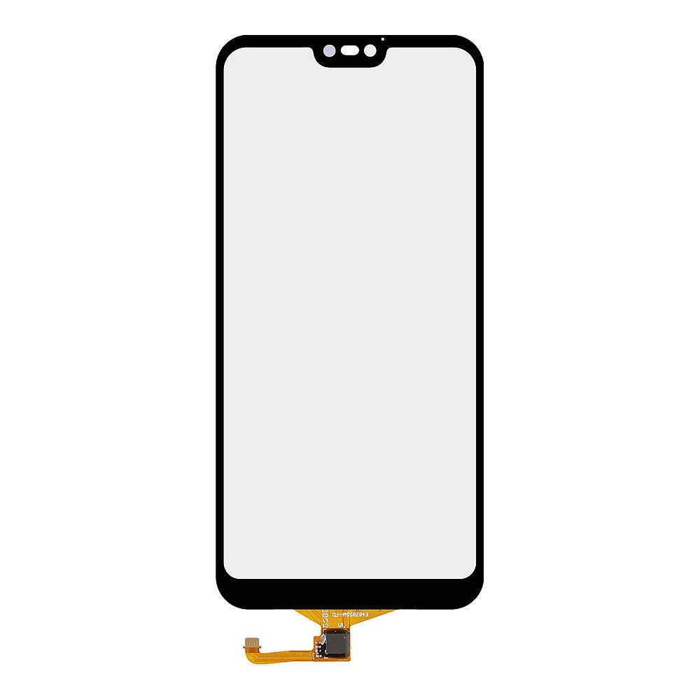 Тачскрин для Huawei P20 Lite (ANE-LX1) (черный)