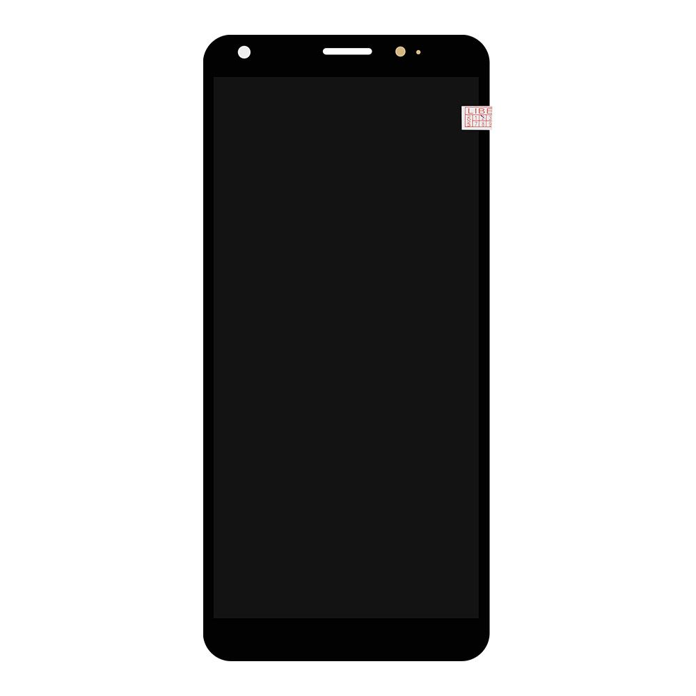 LCD дисплей для ZTE V9 Vita в сборе с тачскрином (черный) Premium Quality