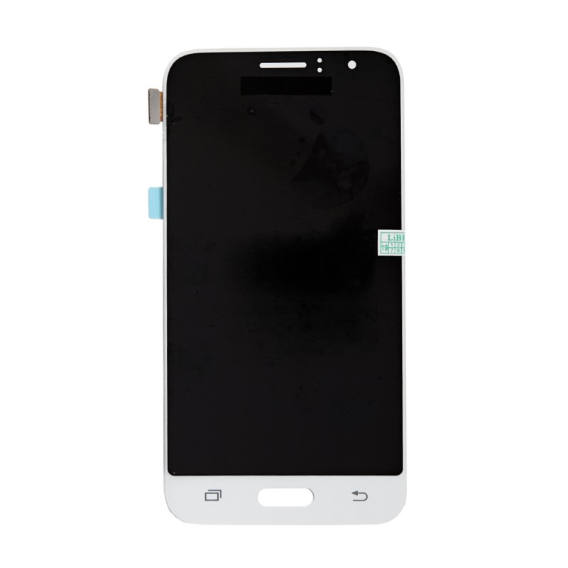 LCD дисплей для Samsung Galaxy J1 2016 SM-J120 в сборе с тачскрином OLED (белый)