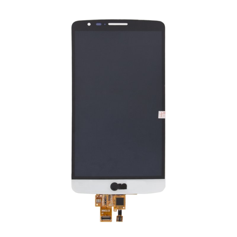 LCD дисплей для LG G3 Stylus (D690) (с тачскрином, без рамки) белый